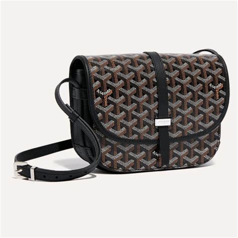 price of goyard belvedere|goyard bag price 2023.